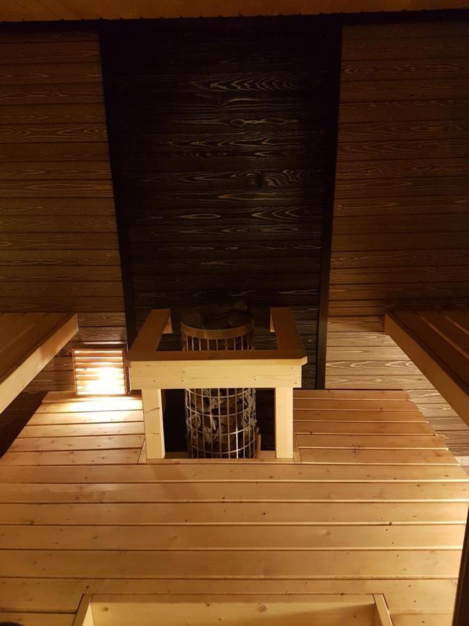 Maaseutuhotelli Hirvikoski Sykarainen Exterior foto