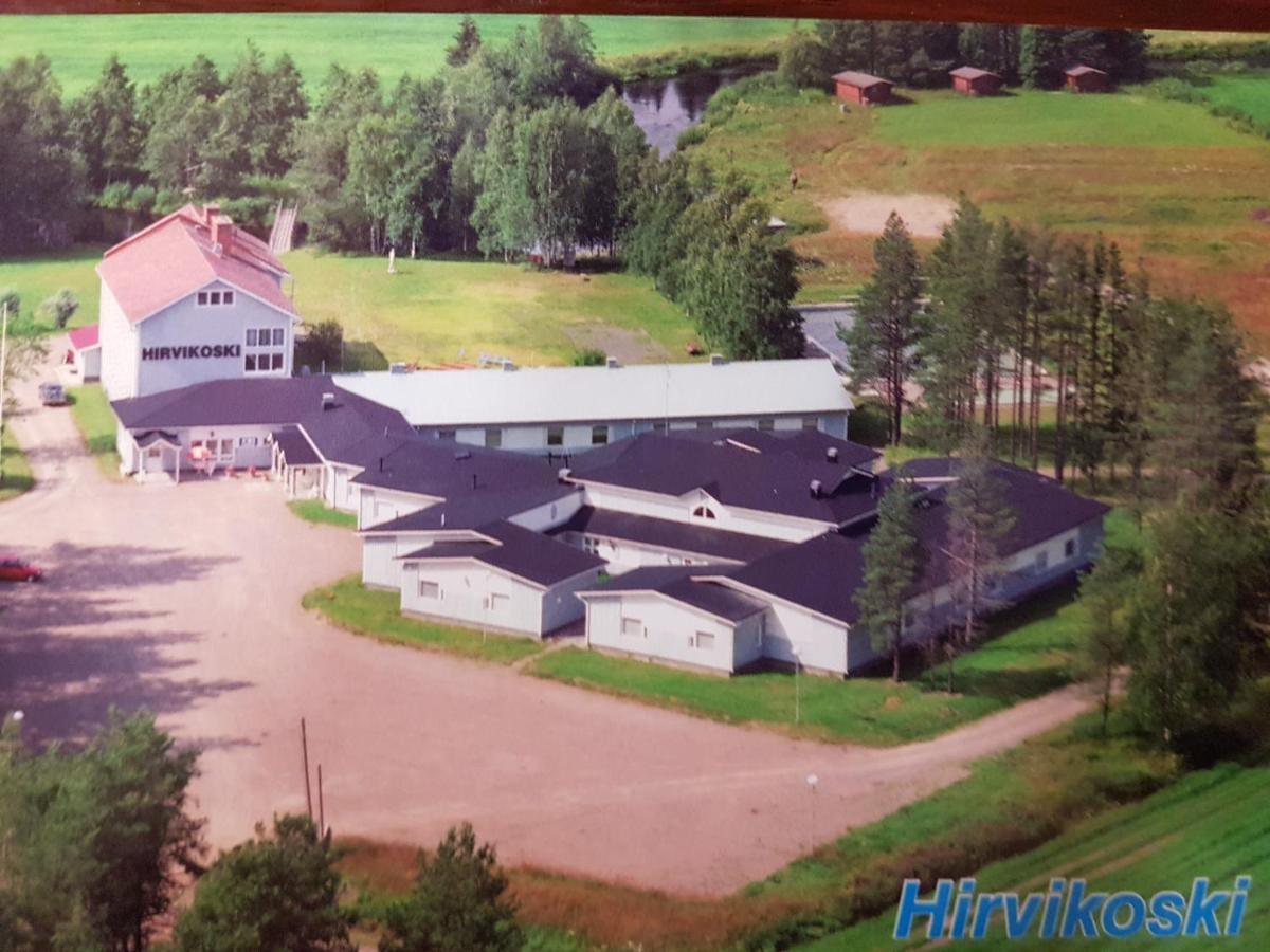 Maaseutuhotelli Hirvikoski Sykarainen Exterior foto